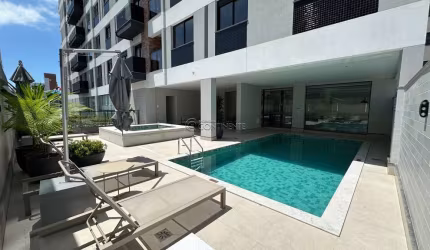 Apartamento com 2 quartos à venda na Rua Coronel Pedro Demoro, 1901, Balneário, Florianópolis por R$ 815.000