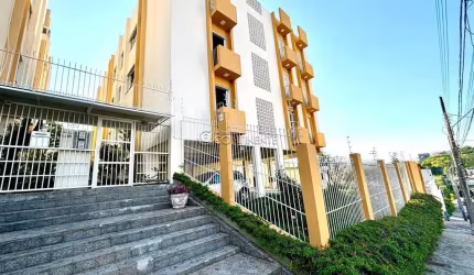 Apartamento com 2 quartos à venda na Rua Paula Ramos, 794, Coqueiros, Florianópolis por R$ 480.000