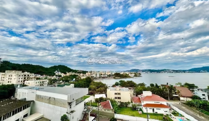 Apartamento com 2 quartos à venda na Rua Desembargador Pedro Silva, 2745, Coqueiros, Florianópolis por R$ 477.000