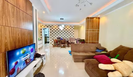 Apartamento com 3 quartos à venda na Rua General Eurico Gaspar Dutra, 440, Estreito, Florianópolis por R$ 750.000