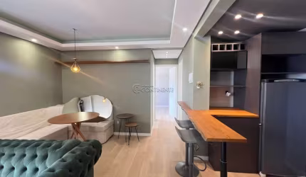 Apartamento com 2 quartos à venda na Avenida Patrício Caldeira de Andrade, 627, Abraão, Florianópolis por R$ 500.000
