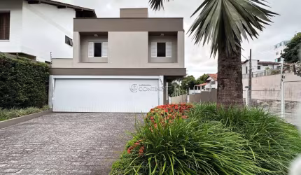 Casa com 3 quartos à venda na Rua Aldo Luz, 320, Itaguaçu, Florianópolis por R$ 2.150.000