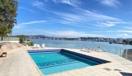 Apartamento com 2 quartos à venda na Rua Fernando Ferreira de Mello, 376, Bom Abrigo, Florianópolis por R$ 500.000