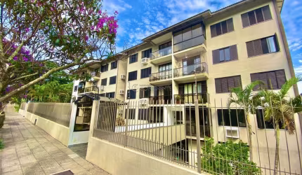 Apartamento com 3 quartos à venda na Rua Coronel Ivan Dentice Linhares, 405, Coqueiros, Florianópolis por R$ 740.000