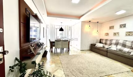 Apartamento com 3 quartos à venda na Rua Médico Miguel Salles Cavalcanti, 29, Abraão, Florianópolis por R$ 670.000