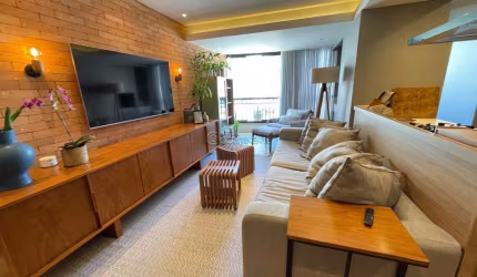 Apartamento com 3 quartos à venda na Rua Desembargador Pedro Silva, 1952, Coqueiros, Florianópolis por R$ 1.800.000
