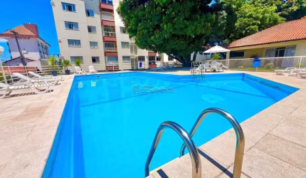 Apartamento com 3 quartos à venda na Rua General Estilac Leal, 129, Coqueiros, Florianópolis por R$ 1.280.000
