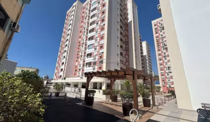 Apartamento com 2 quartos à venda na Rua Francisco Pedro Machado, 555, Barreiros, São José por R$ 630.000