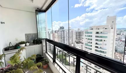 Cobertura com 3 quartos à venda na Rua João Batista Derner Neves, 110, Kobrasol, São José por R$ 980.000