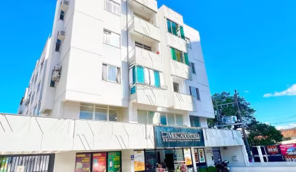 Apartamento com 2 quartos à venda na Avenida Engenheiro Max de Souza, 1545, Coqueiros, Florianópolis por R$ 400.000