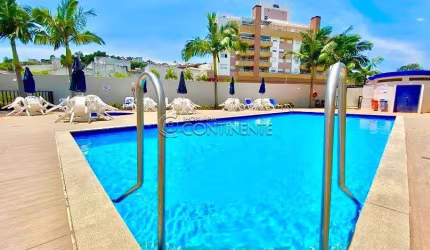 Apartamento com 2 quartos à venda na Rua João Meirelles, 884, Abraão, Florianópolis por R$ 650.000