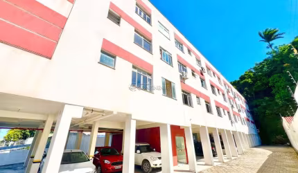 Apartamento com 1 quarto à venda na Rua Paula Ramos, 1134, Coqueiros, Florianópolis por R$ 350.000