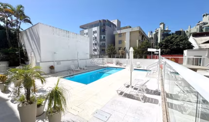Apartamento com 2 quartos à venda na Rua Jaú Guedes da Fonseca, 292, Coqueiros, Florianópolis por R$ 620.000