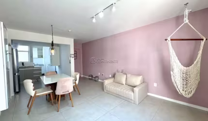 Apartamento com 2 quartos à venda na Rua Jaú Guedes da Fonseca, 292, Coqueiros, Florianópolis por R$ 620.000