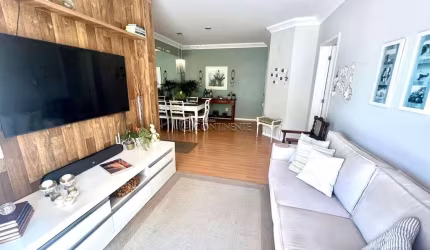 Apartamento com 2 quartos à venda na Rua Fúlvio Aducci, 471, Estreito, Florianópolis por R$ 690.000