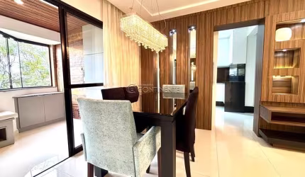 Apartamento com 3 quartos à venda na Rua João Evangelista da Costa, 627, Coloninha, Florianópolis por R$ 780.000