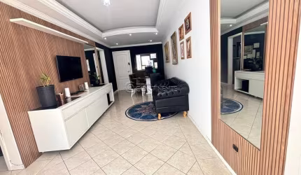 Apartamento com 2 quartos à venda na Rua Médico Miguel Salles Cavalcanti, 70, Abraão, Florianópolis por R$ 450.000