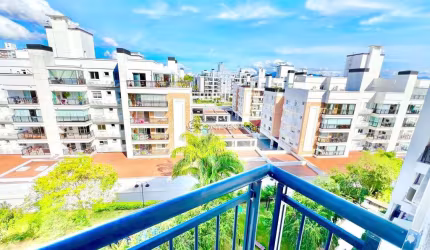 Apartamento com 2 quartos à venda na Rua João Meirelles, 1451, Abraão, Florianópolis por R$ 899.000