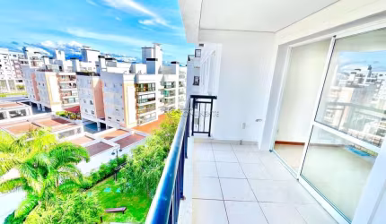 Apartamento com 2 quartos à venda na Rua João Meirelles, 1451, Abraão, Florianópolis por R$ 899.000