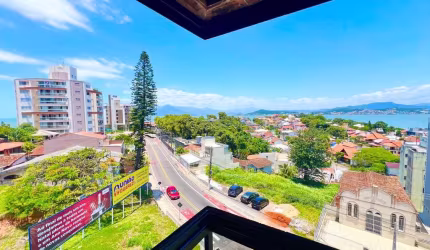 Apartamento com 3 quartos à venda na Rua João Meirelles, 520, Itaguaçu, Florianópolis por R$ 820.000