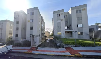 Apartamento com 3 quartos à venda na Rua Jornalista Ildefonso Juvenal, 135, Capoeiras, Florianópolis por R$ 430.000