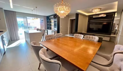 Apartamento com 3 quartos à venda na Rua Walter da Silva Koerich, 150, Kobrasol, São José por R$ 2.259.000