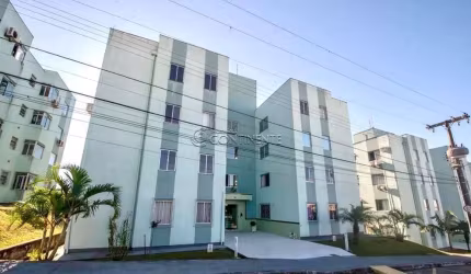 Apartamento com 3 quartos à venda na Avenida Osvaldo José do Amaral, 186, Bela Vista, São José por R$ 280.000
