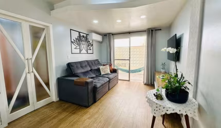 Apartamento com 2 quartos à venda na Rua Afonso Pena, 604, Canto, Florianópolis por R$ 390.000