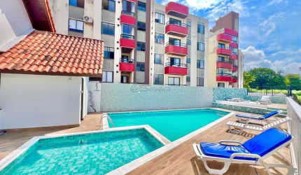 Apartamento com 2 quartos à venda na Rua Prefeito Dib Cherem, 2608, Capoeiras, Florianópolis por R$ 390.000