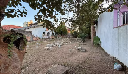 Terreno à venda na Rua Campolino Alves, 572, Abraão, Florianópolis por R$ 800.000