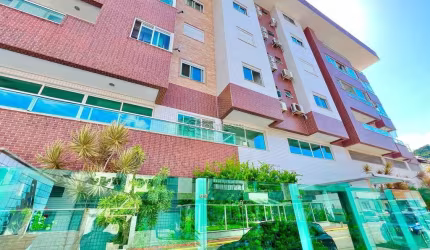 Apartamento com 3 quartos à venda na Rua General Estilac Leal, 75, Coqueiros, Florianópolis por R$ 1.395.000
