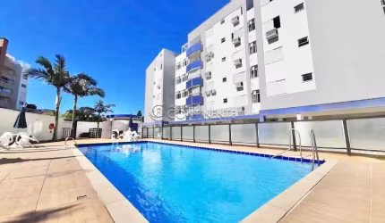 Apartamento com 3 quartos à venda na Rua João Meirelles, 884, Abraão, Florianópolis por R$ 690.000