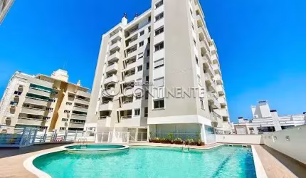Apartamento com 3 quartos à venda na Rua João Meirelles, 1298, Abraão, Florianópolis por R$ 1.190.000