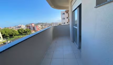 Cobertura com 3 quartos à venda na Rua Joaquim Nabuco, 1840, Capoeiras, Florianópolis por R$ 728.000