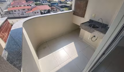 Apartamento com 2 quartos à venda na Rua Joaquim Nabuco, 1840, Capoeiras, Florianópolis por R$ 570.000