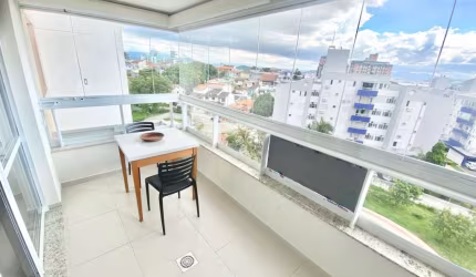 Apartamento com 3 quartos à venda na Avenida Patrício Caldeira de Andrade, 542, Abraão, Florianópolis por R$ 980.000
