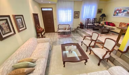 Casa com 4 quartos à venda na Rua Raimundo Bridon, 242, Itaguaçu, Florianópolis por R$ 2.200.000