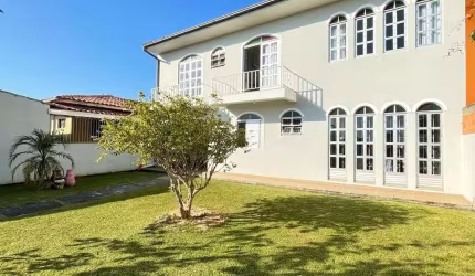 Casa com 4 quartos à venda na Rua Joaquim Carneiro, 910, Abraão, Florianópolis por R$ 1.600.000