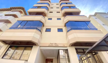 Apartamento com 3 quartos à venda na Rua Bias Peixoto, 75, Abraão, Florianópolis por R$ 750.000