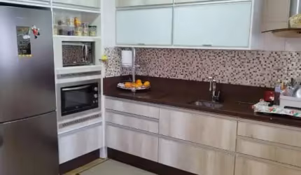 Apartamento com 3 quartos à venda na Rua João Roberto Sanford, 159, Coqueiros, Florianópolis por R$ 935.000