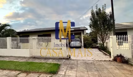 Casa Mobiliada para Locação
