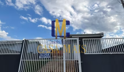 Casa para alugar no Bairro Pagnoncelli