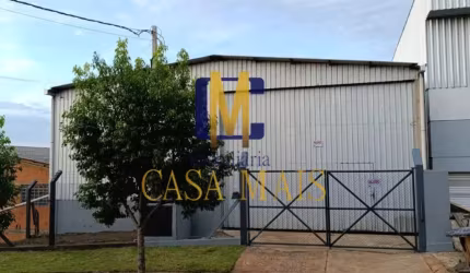 Barracão para Locação em excelente localização