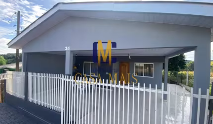 Linda Casa a Venda no Bairro Novo Horizonte