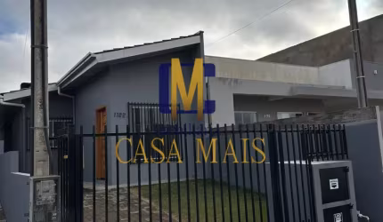 Excelente Cassa, bem localizada para locação em Pato Branco