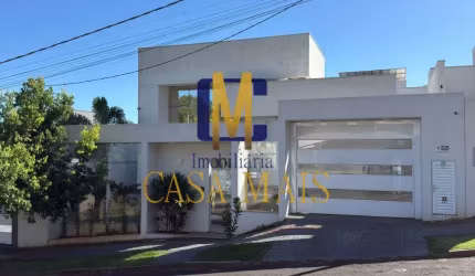 Linda Casa a Venda no Parque Som - Pato Branco.