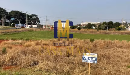 Terreno Comercial a Venda em Pato Branco