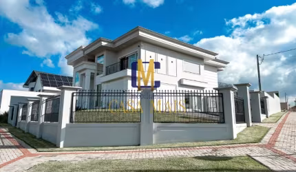 Casa Impecável em Bairro Nobre de Pato Branco