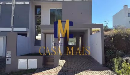 Ótima oportunidade!! Lindo Sobrado a venda no bairro Fraron