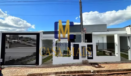 Casa Nova para Locação em excelente região de Pato Branco